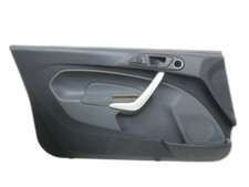 Türverkleidung Türpappen Türpappe Links Vorne für Ford Fiesta VI 08-13 3Türer