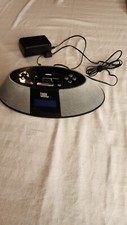 JBL on time 200p AM/FM radio &