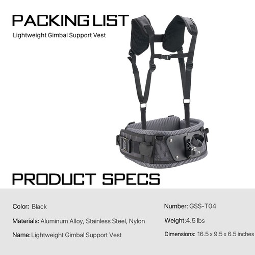 Tilta lightweight gimbal - lightweight,