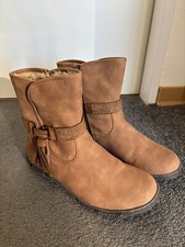 Neu - Damen Stiefel 40 Easy