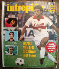 HANSI MULLER Von INTREPIDO Aus