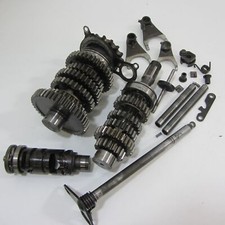 Suzuki GSX-R 750 GR7DB EZ:97 Getriebe Motor Antrieb B8307