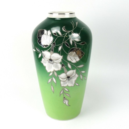 Wallendorf porzellan vase - wallendorf,