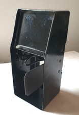 Jaguar XK120, XK140, XK150 Kasten für Lüfterklappe m. Schließmechanismus  rechts