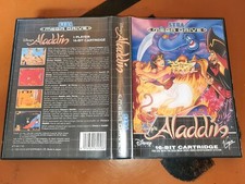 ## SEGA Mega Drive - Disney´s