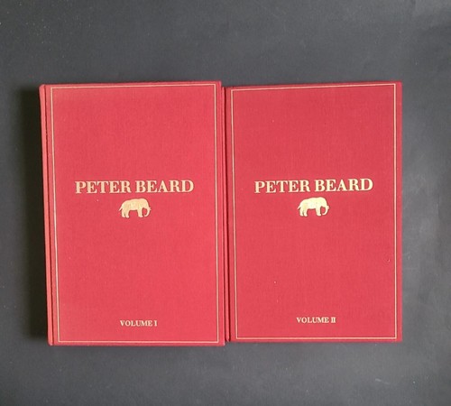 Peter beard owen - peter,