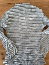 Closed, Damenshirt, L, Silber
