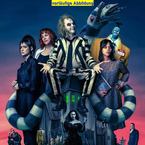 Beetlejuice tim - beetlejuice,