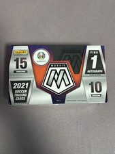 Panini Mosaic Euro 2020 Hobby Box