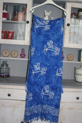 Leichtes kleid sommer - leichtes, kleid,