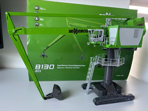 Sennebogen 8130 - , eq