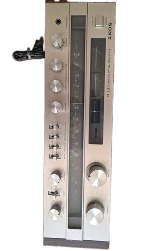Vintage sony str tested - str-v4,
