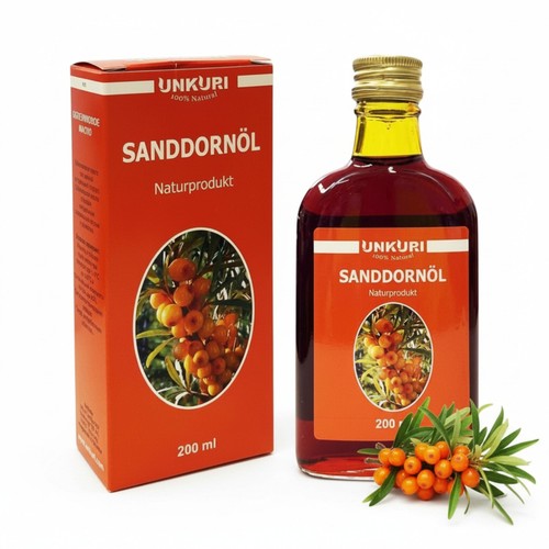 Sanddornöl sanddorn öl - Öl, und