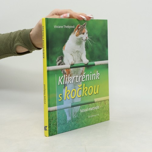 Klikrtrénink kočkou nová - s,