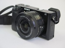 📸 Sony Alpha a6000