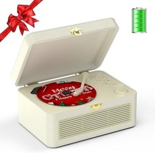 CD Player Tragbar Bluetooth