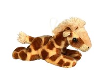 Dubi Stofftier Giraffe