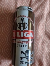 ST. PAULI. Bundesliga. DFB. Aufstieg. 2024. Fan Artikel. Astra. Bier Dose. 0.5 L