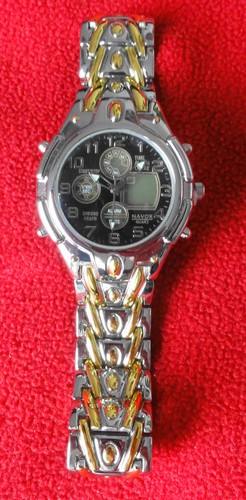 Chronograph herren armbanduhr - chronograph,