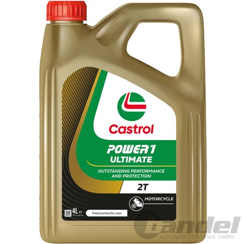 Castrol power ultimate - power,