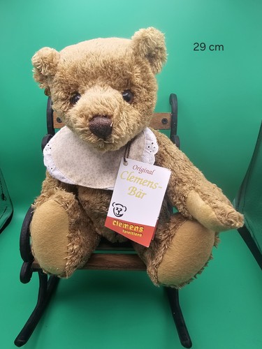 Clemens teddy bär - teddy,