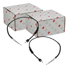 2x NK HANDBREMSSEILE passend