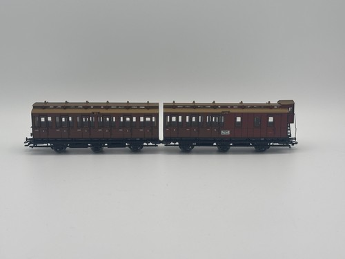 Märklin personenwagen - h0,