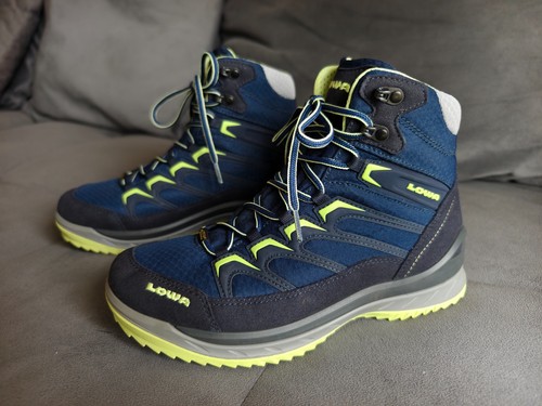 Lowa innox lce gtx mid - lowa,