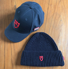 Tudor Mütze + Mütze Neu