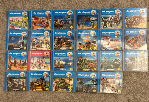 Die playmos playmobil - die,