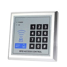 Rfid codeschloss türöffner - rfid,