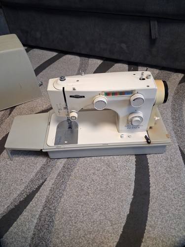 Nähmaschine victoria 610 - nähmaschine,