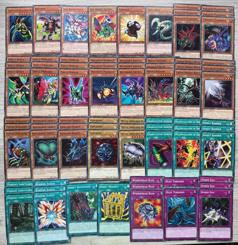 Weevil underwood deck - core,