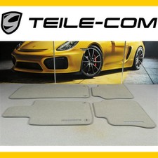 Porsche Cayenne 958 Floor Mats