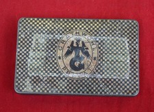 Alte Blechdose GRATHWOHL