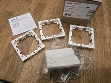 Gira 068203 Adapterrahmen mit