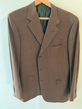 BRIONI pure ESCORIAL Jackett/Blazer, Größe (ital. 55)