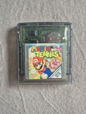 Mario Tennis Nintendo Gameboy Color