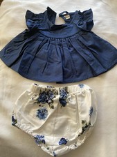 Reborn Zubehör Sommer Bluse