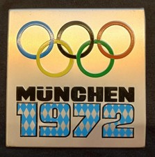 Orig. Autoaufkleber aus