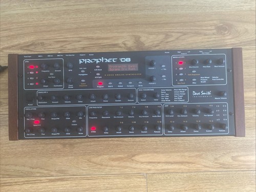 Dave smith instruments prophet - dave,