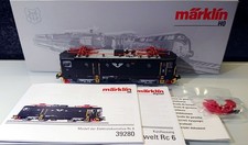 Märklin H0 39280 E-Lok Rc 6