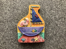 DIDDL SPRINGMAUS - KUNSTHARZ -