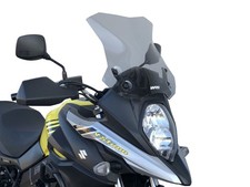 Wrs windschild touring getönt - windschild,