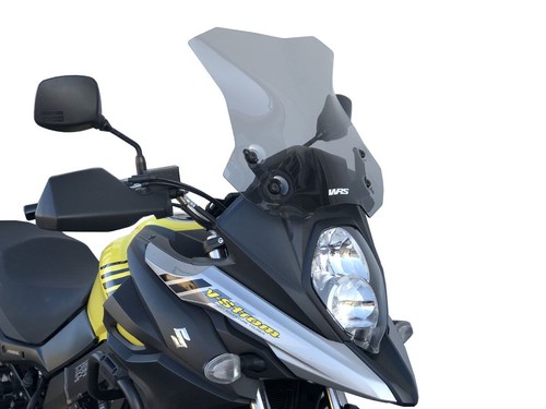 Wrs windschild touring getönt - windschild,