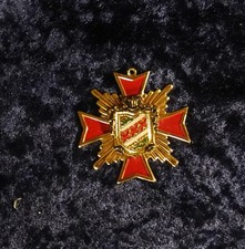 Alter unbekannter Orden