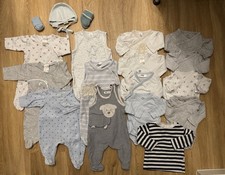 Baby Kleiderpaket Jungen (18