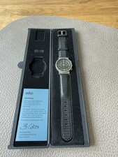 Braun AW75 Chronodate Titan