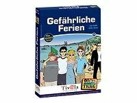 Tkkg gefährliche ferien - tkkg:,