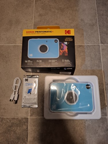 Kodak printomatic - kodak, printomatic+